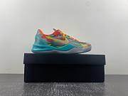 Nike Kobe 8 Protro Venice Beach 2024 FQ3548-001 - 2