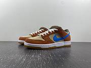 Nike SB Dunk Low Corduroy Dusty Peach  BQ6817-201 - 1