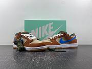 Nike SB Dunk Low Corduroy Dusty Peach  BQ6817-201 - 4