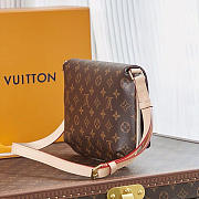 LV M51527 25*22*4CM 2024031501 - 2