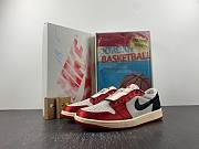 Air Jordan 1 Retro Low OG Trophy Room Away  FN0432-100 - 5