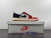 Air Jordan 1 Retro Low OG Trophy Room Away  FN0432-100 - 4