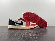 Air Jordan 1 Retro Low OG Trophy Room Away  FN0432-100 - 2