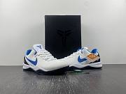 NIKE KOBE 8 MILK SNAKE 555035-201 - 6