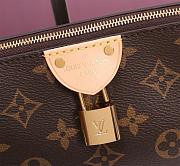 LV pochette tirette monogram 22*12*505CM - 2