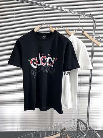 Balenciaga Gucci T-shirt 2024031903