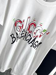 Balenciaga Gucci T-shirt 2024031903 - 5