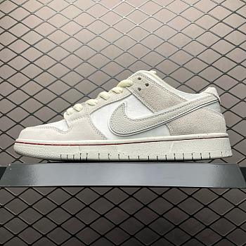 Nike SB Dunk Low City Of Love Light Bone  FZ5654-100