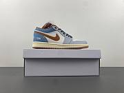 Air Jordan 1 Low Phantom Denim FZ5045-091 - 4