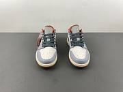 Air Jordan 1 Low Phantom Denim FZ5045-091 - 3