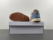 Air Jordan 1 Low Phantom Denim FZ5045-091 - 5