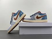 Air Jordan 1 Low Phantom Denim FZ5045-091 - 2