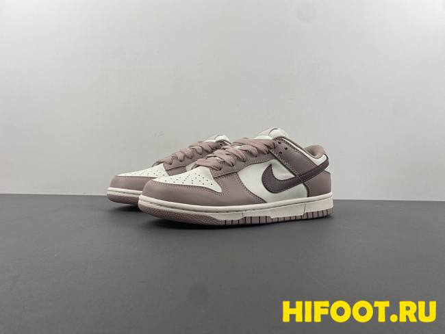 Nike Dunk Low Sail Plum Eclipse DD1503-125 - 1