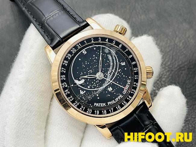 Patek Philippe watch  - 1