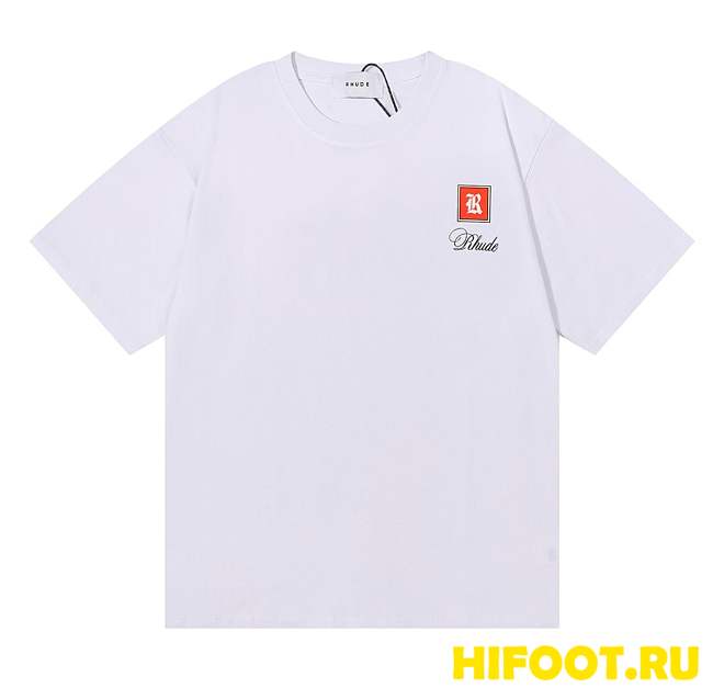 RHUDE T-shirt 2024032701 - 1