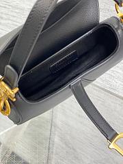 Dior Mini Saddle 19CM  - 5