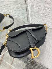 Dior Mini Saddle 19CM  - 6