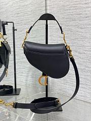 Dior Mini Saddle 19CM  - 3