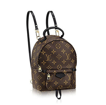 LV mini backpack 22*15*9CM 