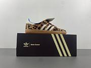 Adidas Samba Pony Wales Bonner Leopard  IE0578 - 4