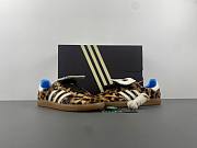 Adidas Samba Pony Wales Bonner Leopard  IE0578 - 2