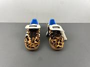 Adidas Samba Pony Wales Bonner Leopard  IE0578 - 3