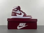 Air Jordan 1 Retro High OG Team Red  DZ5485-160 - 5