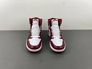 Air Jordan 1 Retro High OG Team Red  DZ5485-160 - 4