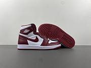 Air Jordan 1 Retro High OG Team Red  DZ5485-160 - 2