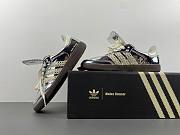 Adidas Samba Wales Bonner Silver  IG8181 - 4