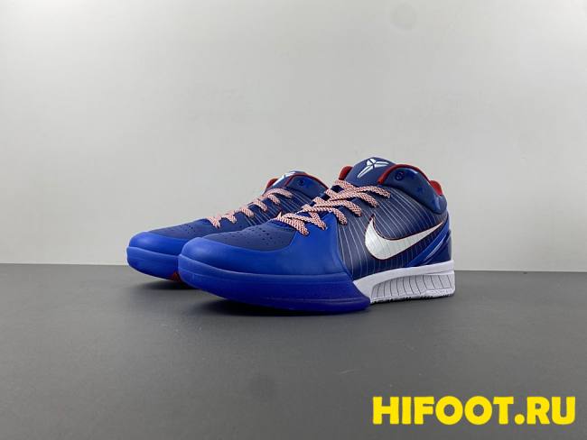 Nike Kobe 4 Protro Philly FQ3545-400 - 1