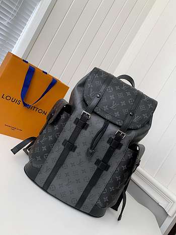 LV Backpack Christopher MM M45419 38*44*21CM