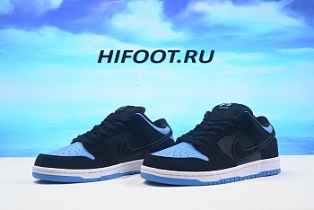 Nike SB Dunk Low Black University Blue 304292-048