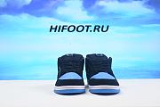 Nike SB Dunk Low Black University Blue 304292-048 - 6