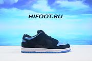 Nike SB Dunk Low Black University Blue 304292-048 - 5