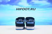 Nike SB Dunk Low Black University Blue 304292-048 - 4