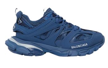 Balenciaga Track LED Trainer Blue