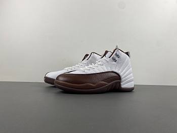 Air Jordan 12 SoleFly FZ5026-100