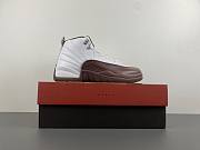 Air Jordan 12 SoleFly FZ5026-100 - 2