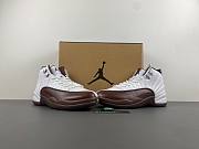 Air Jordan 12 SoleFly FZ5026-100 - 4