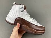 Air Jordan 12 SoleFly FZ5026-100 - 5