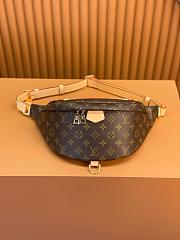 LV Louis Vuitton Belt Bag Monogram M43644 Bumbag  37*14*13CM - 1