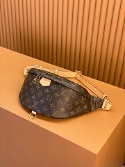 LV Louis Vuitton Belt Bag Monogram M43644 Bumbag  37*14*13CM - 4