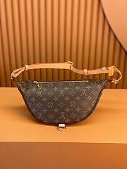 LV Louis Vuitton Belt Bag Monogram M43644 Bumbag  37*14*13CM - 5