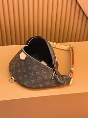 LV Louis Vuitton Belt Bag Monogram M43644 Bumbag  37*14*13CM - 6