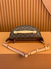 LV Louis Vuitton Belt Bag Monogram M43644 Bumbag  37*14*13CM - 3