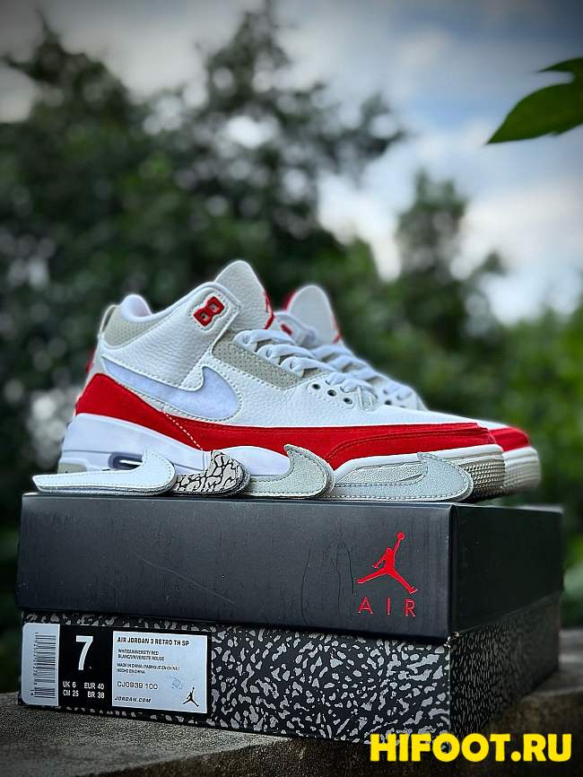 Air Jordan 3 Retro Tinker Air Max 1 CJ0939-100 - 1