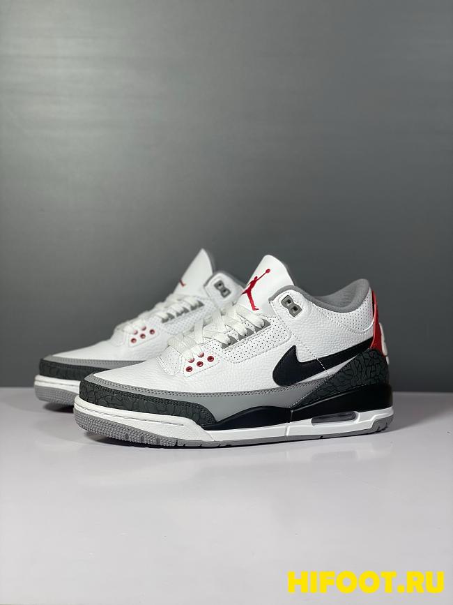 Air Jordan 3 Retro NRG Tinker AQ3835-160 - 1