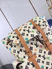 LV Backpack Christopher MM M45419 38*44*12.5CM  - 4