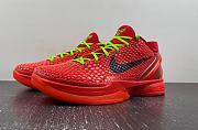 Nike Kobe 6 Protro Reverse Grinch FV4921-600 - 1